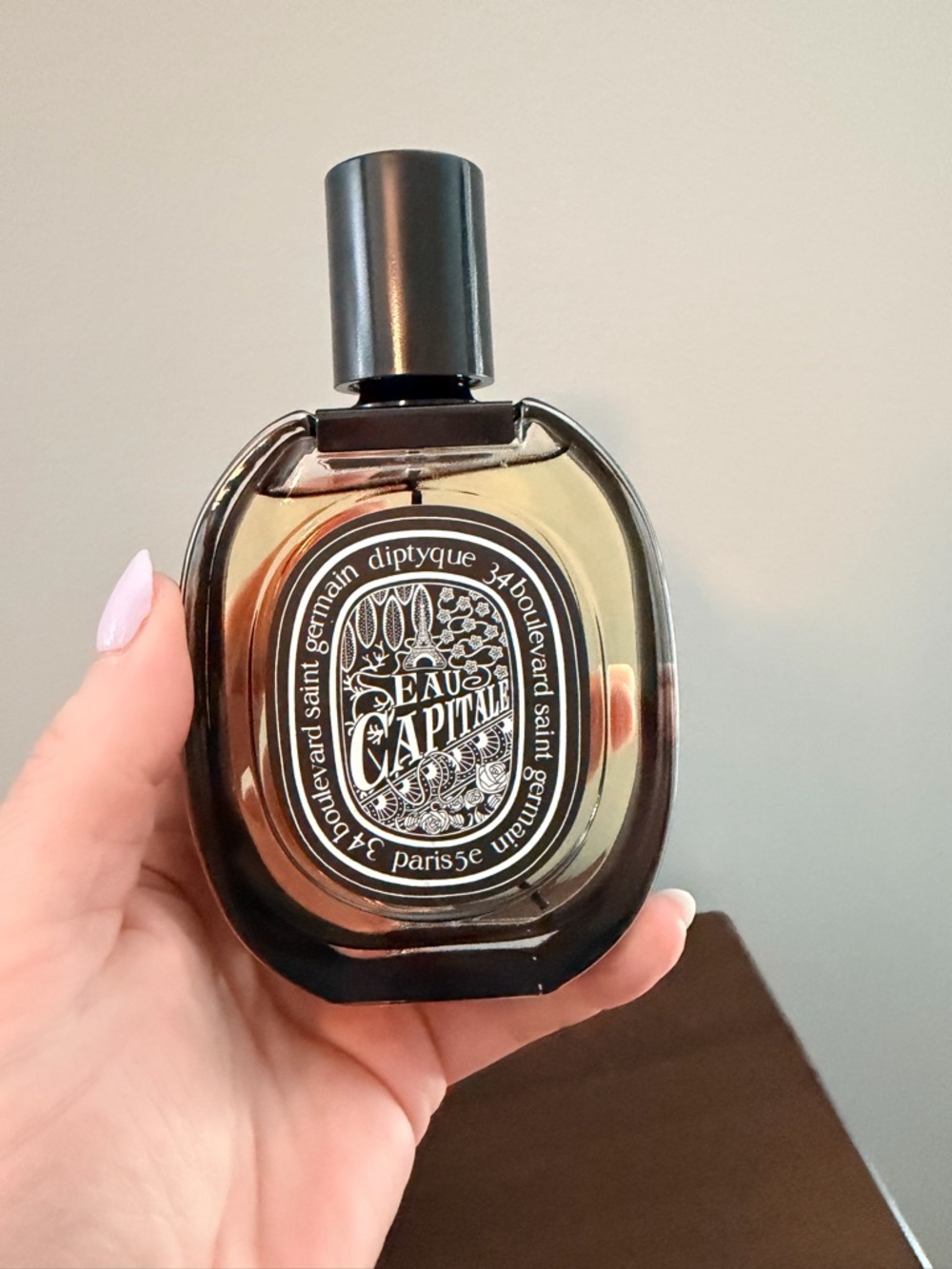 NIB Diptyque Eau Capitale EDP - Picture 4 of 6